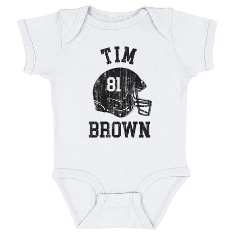 Tim Brown Kids Baby Onesie | 500 LEVEL