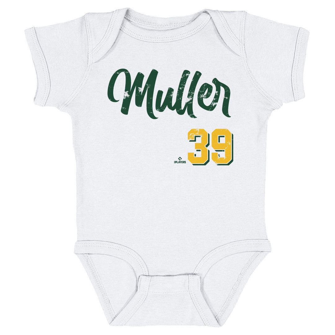 Kyle Muller Kids Baby Onesie | 500 LEVEL