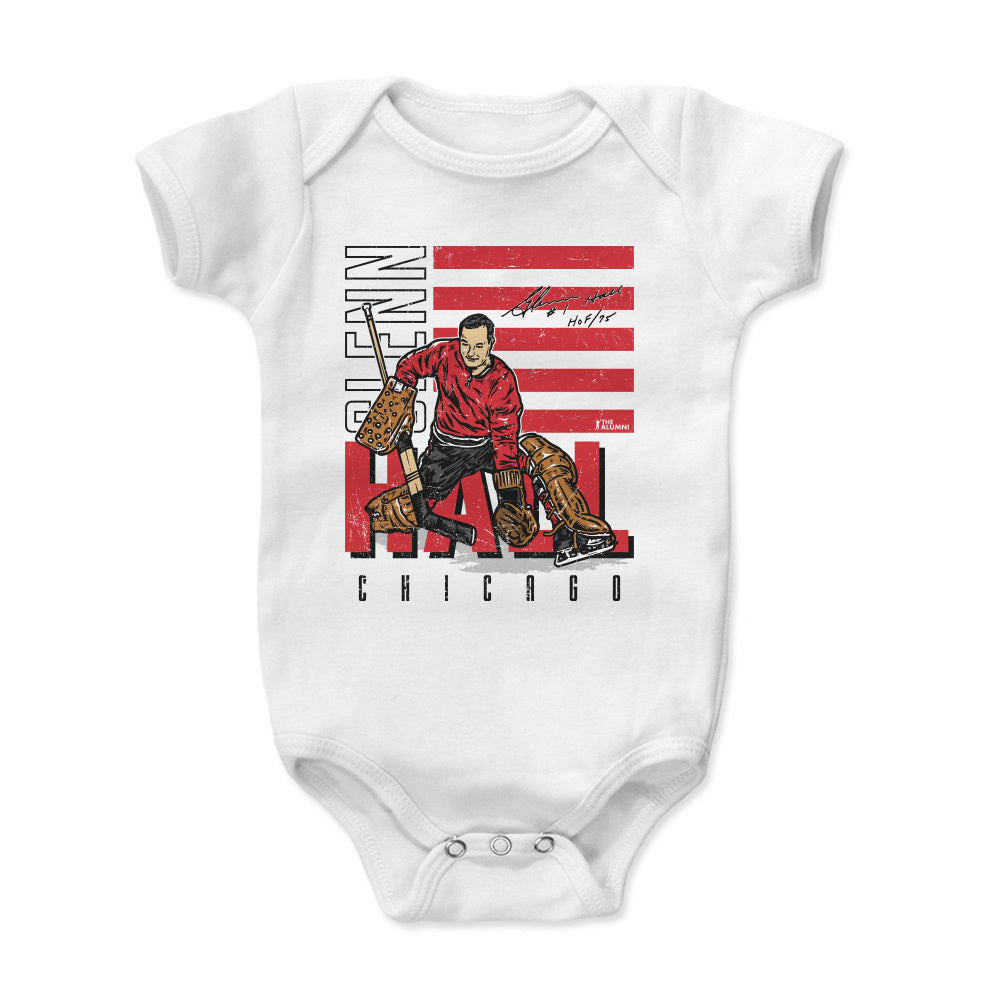 Glenn Hall Kids Baby Onesie | 500 LEVEL