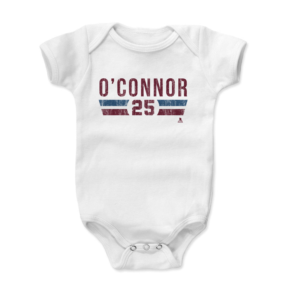 Logan O&#39;Connor Kids Baby Onesie | 500 LEVEL