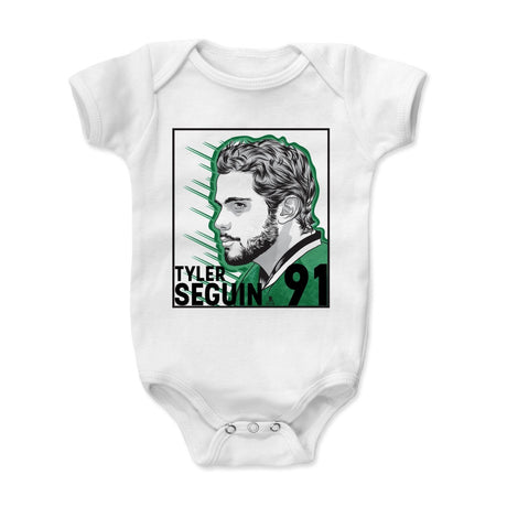 Tyler Seguin Kids Baby Onesie | 500 LEVEL
