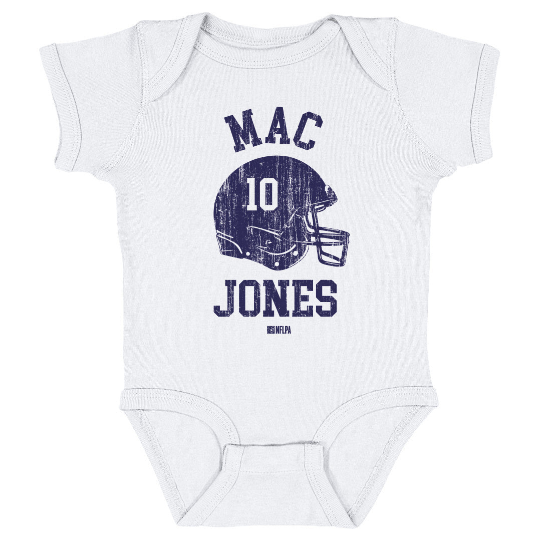 Mac Jones Kids Baby Onesie | 500 LEVEL