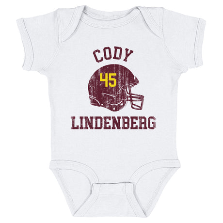 Cody Lindenberg Kids Baby Onesie | 500 LEVEL