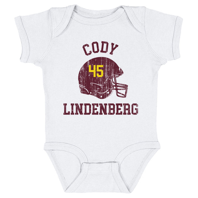 Cody Lindenberg Kids Baby Onesie | 500 LEVEL
