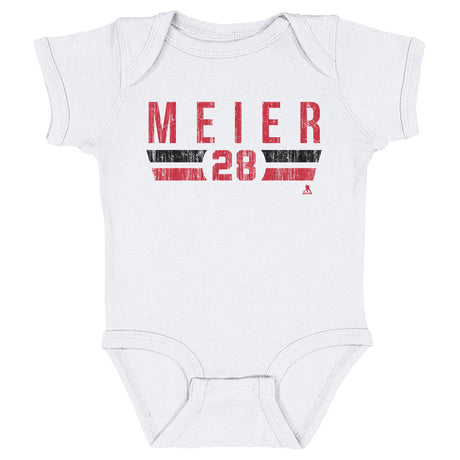 Timo Meier Kids Baby Onesie | 500 LEVEL