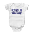 Tony Gonsolin Kids Baby Onesie | 500 LEVEL