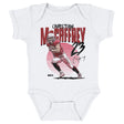 Christian McCaffrey Kids Baby Onesie | 500 LEVEL