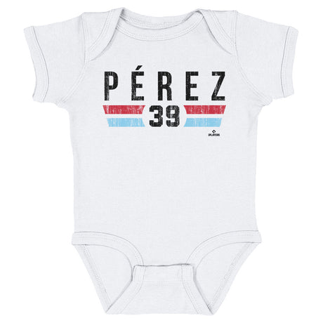Eury Perez Kids Baby Onesie | 500 LEVEL