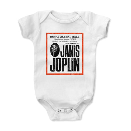 Janis Joplin Kids Baby Onesie | 500 LEVEL