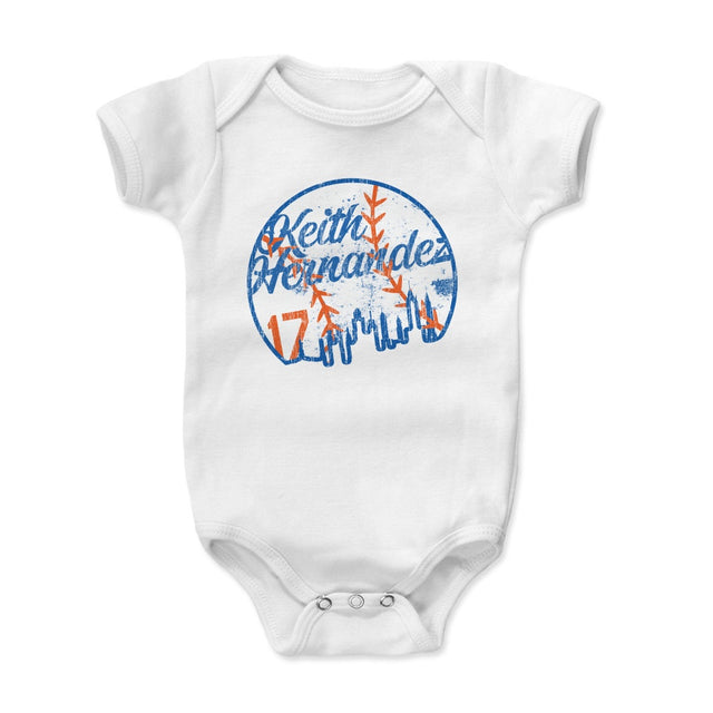 Keith Hernandez Kids Baby Onesie | 500 LEVEL