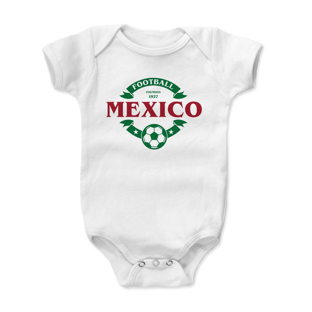Mexico Kids Baby Onesie | 500 LEVEL