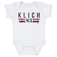 Mateusz Klich Kids Baby Onesie | 500 LEVEL
