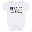 Freddy Peralta Kids Baby Onesie | 500 LEVEL