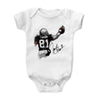 Tim Brown Kids Baby Onesie | 500 LEVEL