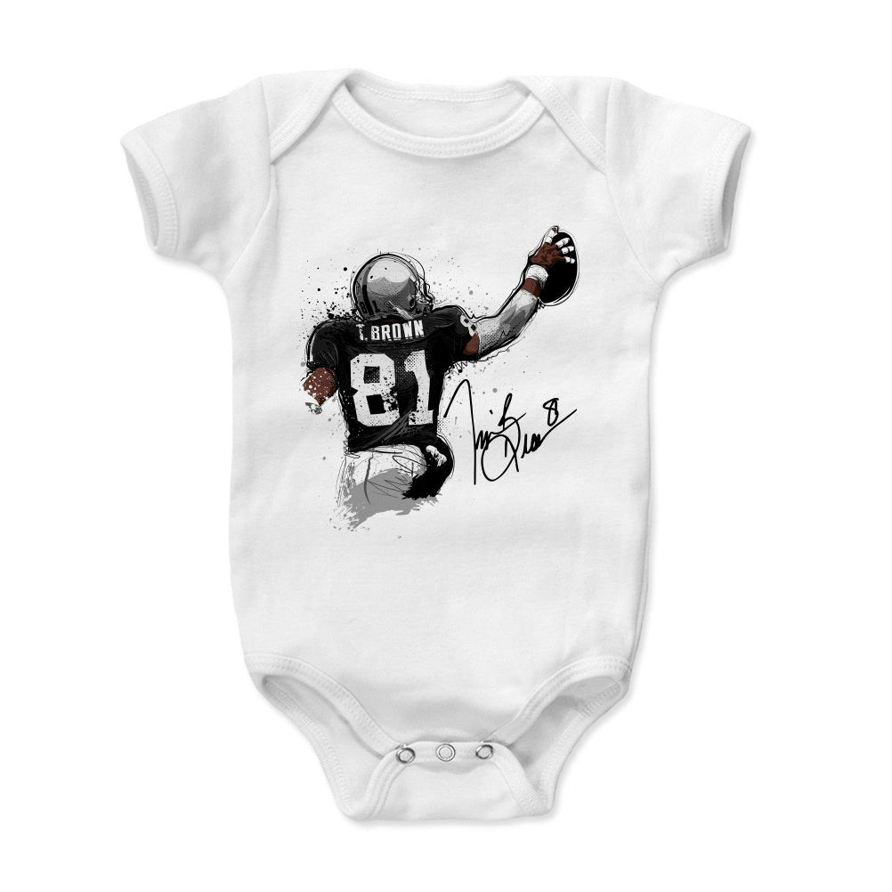 Tim Brown Kids Baby Onesie | 500 LEVEL