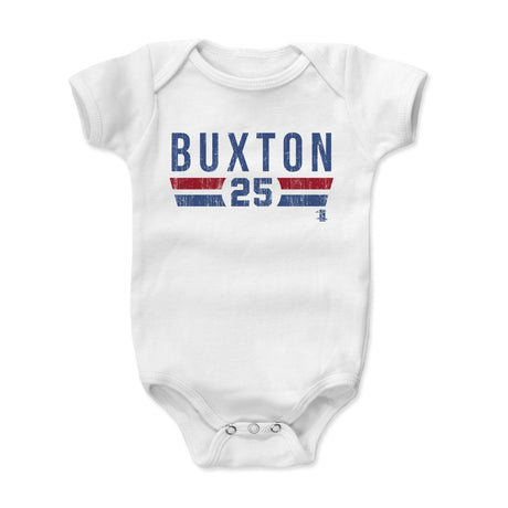 Byron Buxton Kids Baby Onesie | 500 LEVEL