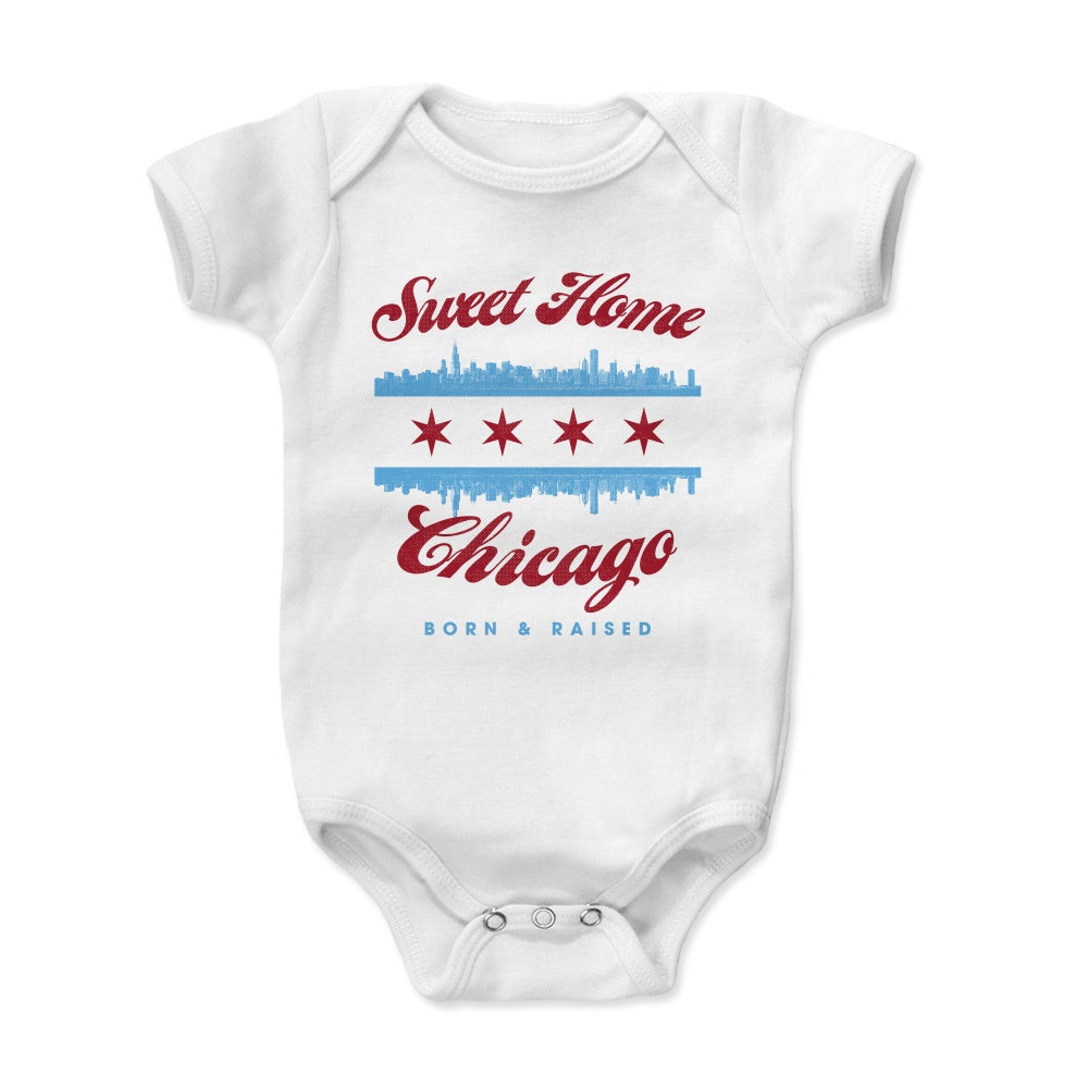 Chicago Kids Baby Onesie | 500 LEVEL
