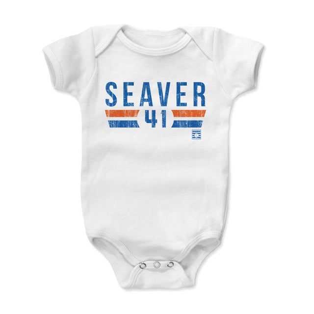 Tom Seaver Kids Baby Onesie | 500 LEVEL