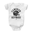 Cameron Heyward Kids Baby Onesie | 500 LEVEL