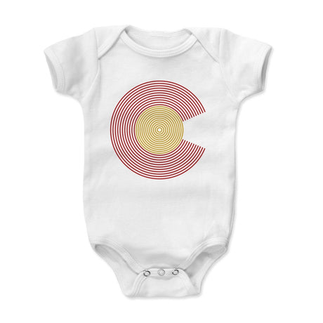 Colorado Kids Baby Onesie | 500 LEVEL