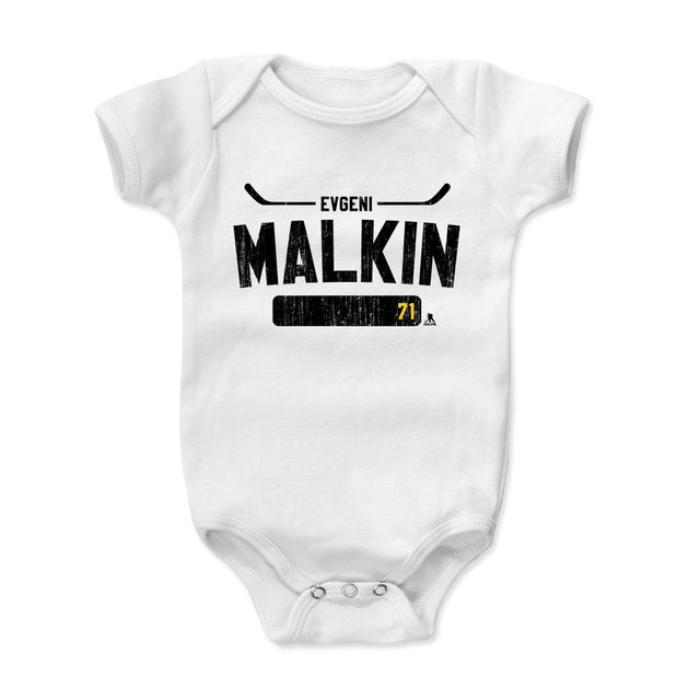 Evgeni Malkin Kids Baby Onesie | 500 LEVEL