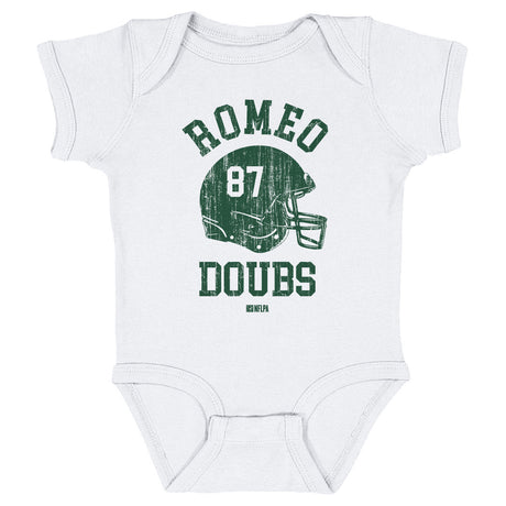 Romeo Doubs Kids Baby Onesie | 500 LEVEL