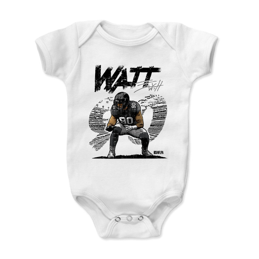 T.J. Watt Kids Baby Onesie | 500 LEVEL