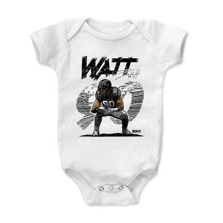 T.J. Watt Kids Baby Onesie | 500 LEVEL