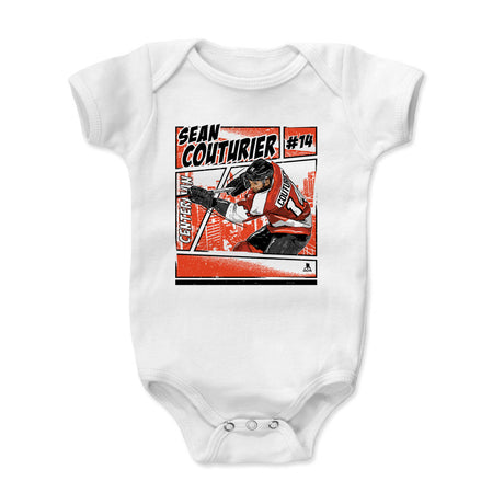 Sean Couturier Kids Baby Onesie | 500 LEVEL