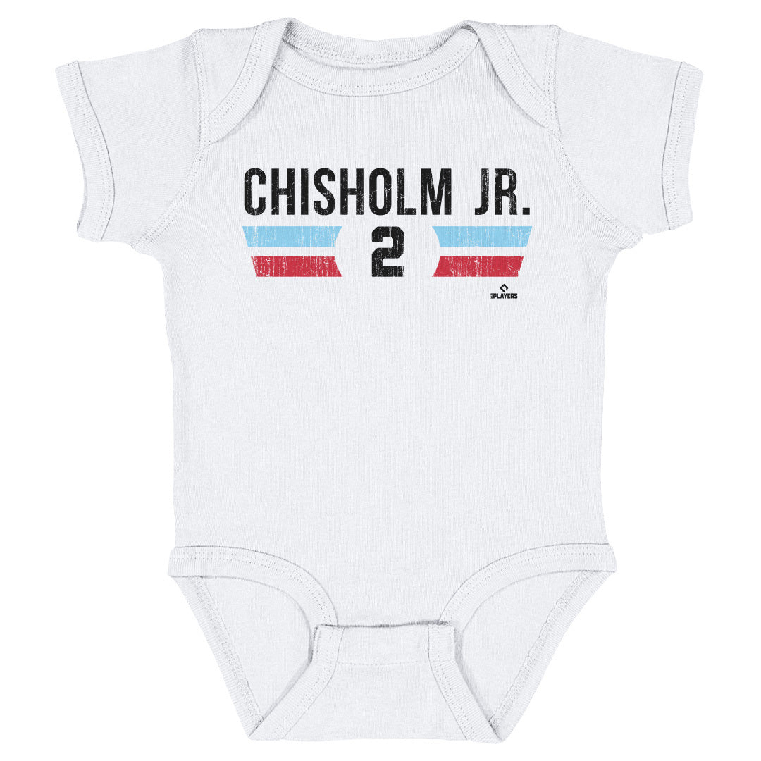 Jazz Chisholm Jr. Kids Baby Onesie | 500 LEVEL