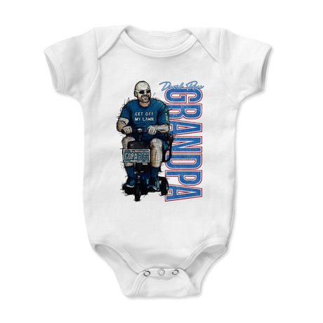 David Ross Kids Baby Onesie | 500 LEVEL