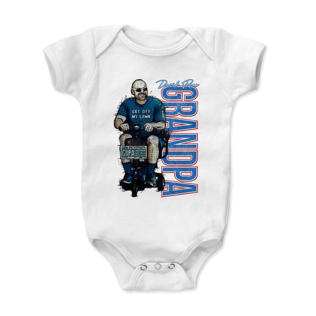 David Ross Kids Baby Onesie | 500 LEVEL
