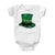 St. Patrick's Day Kids Baby Onesie | 500 LEVEL