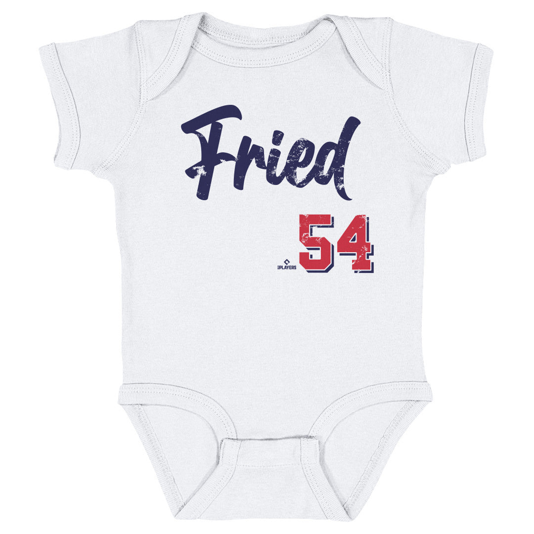 Max Fried Kids Baby Onesie | 500 LEVEL