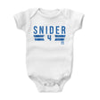 Duke Snider Kids Baby Onesie | 500 LEVEL