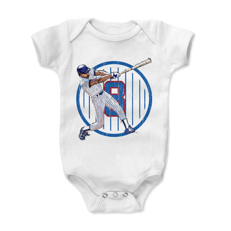 Andre Dawson Kids Baby Onesie | 500 LEVEL