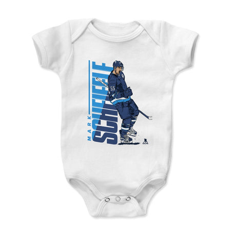 Mark Scheifele Kids Baby Onesie | 500 LEVEL