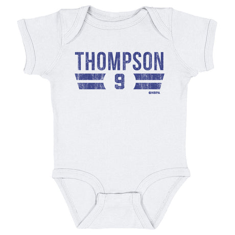 Ausar Thompson Kids Baby Onesie | 500 LEVEL