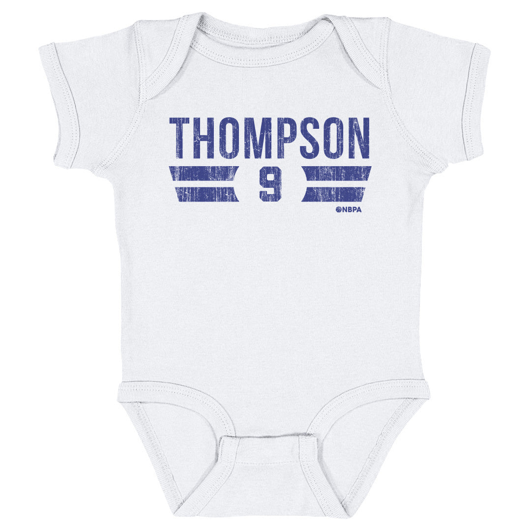 Ausar Thompson Kids Baby Onesie | 500 LEVEL