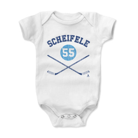 Mark Scheifele Kids Baby Onesie | 500 LEVEL