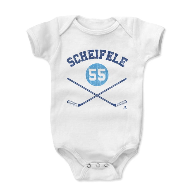 Mark Scheifele Kids Baby Onesie | 500 LEVEL