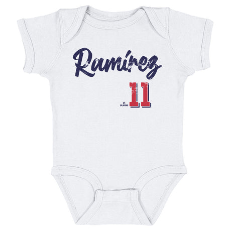 Jose Ramirez Kids Baby Onesie | 500 LEVEL