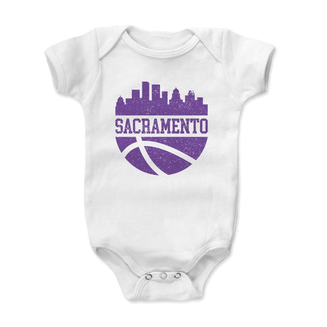 Sacramento Kids Baby Onesie | 500 LEVEL