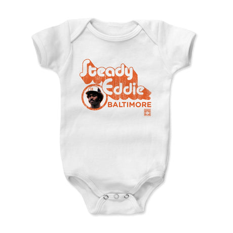 Eddie Murray Kids Baby Onesie | 500 LEVEL