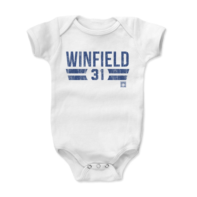 Dave Winfield Kids Baby Onesie | 500 LEVEL