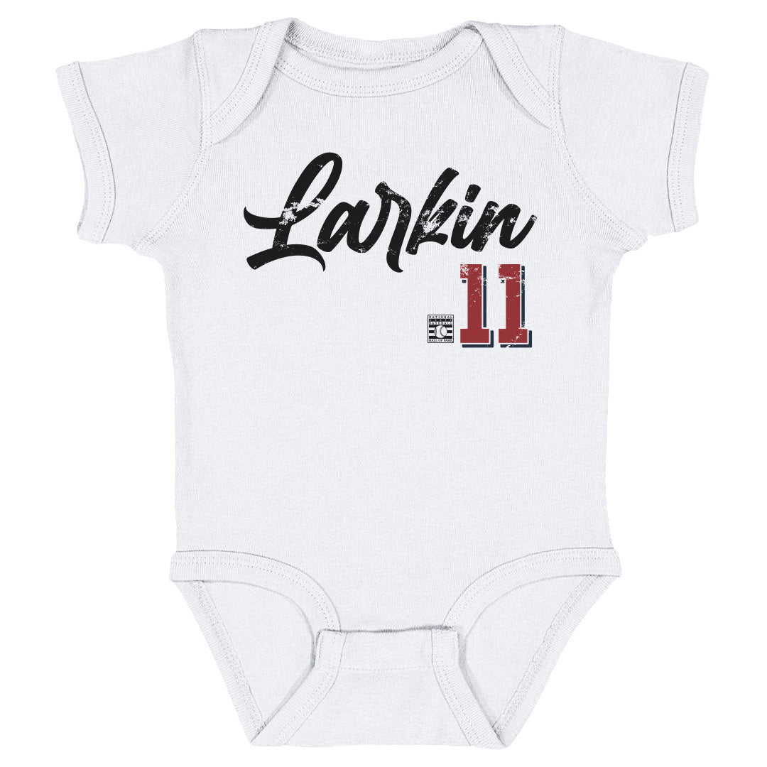 Barry Larkin Kids Baby Onesie | 500 LEVEL