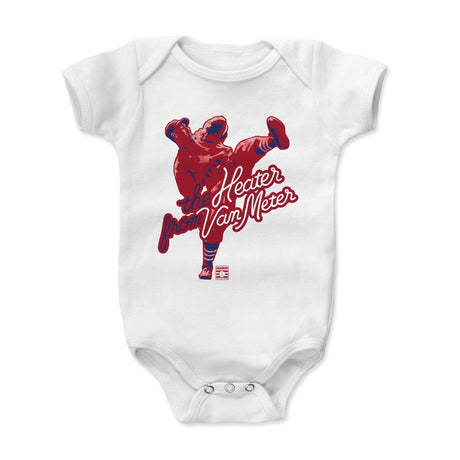Bob Feller Kids Baby Onesie | 500 LEVEL