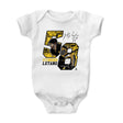Kris Letang Kids Baby Onesie | 500 LEVEL