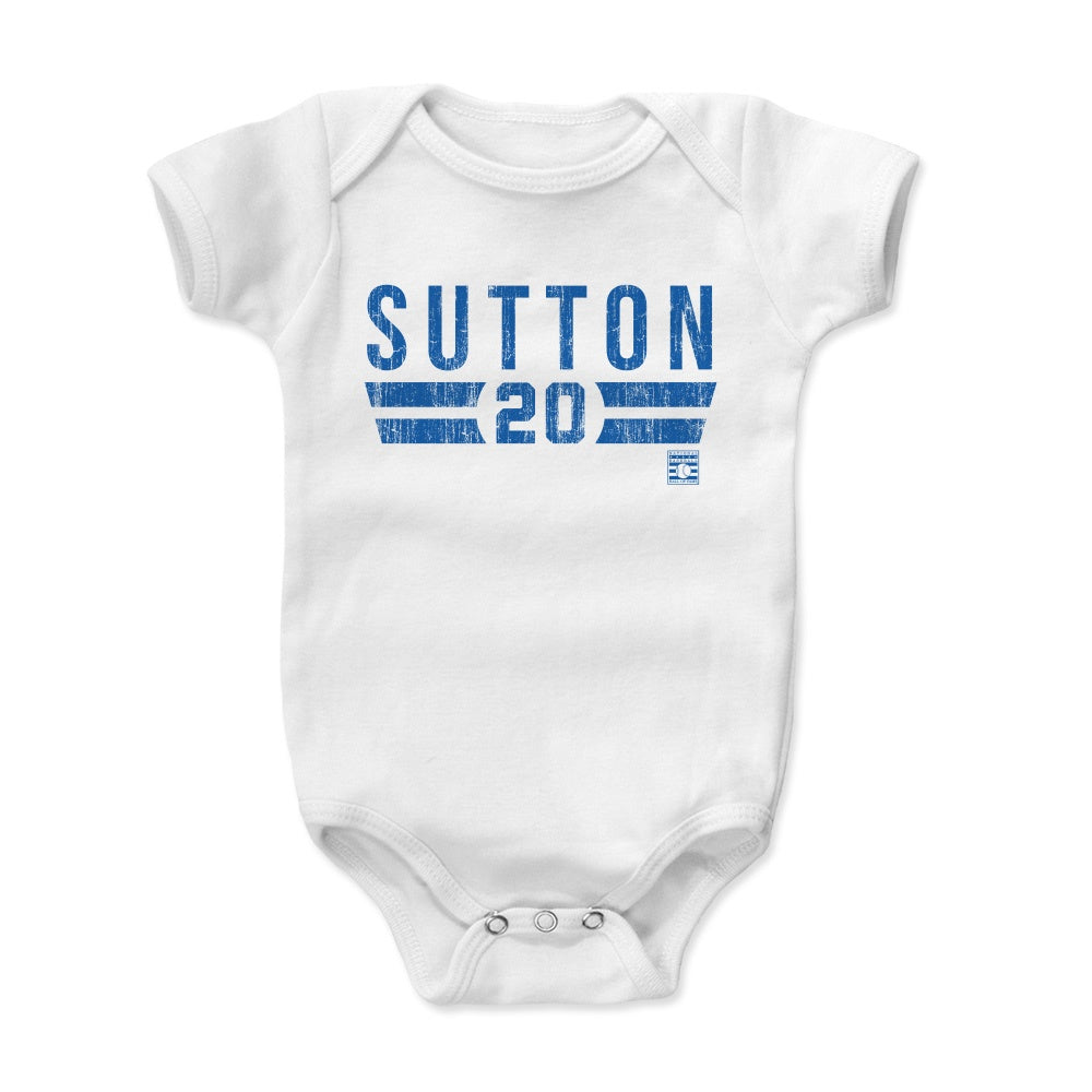 Don Sutton Kids Baby Onesie | 500 LEVEL