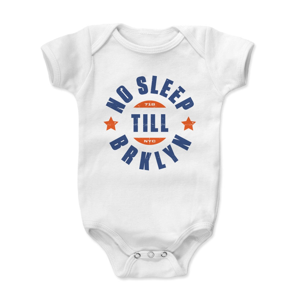 Brooklyn Kids Baby Onesie | 500 LEVEL